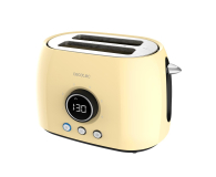 CECOTEC ClassicToast 8000 (żółty) - 1375643 - zdjęcie 3